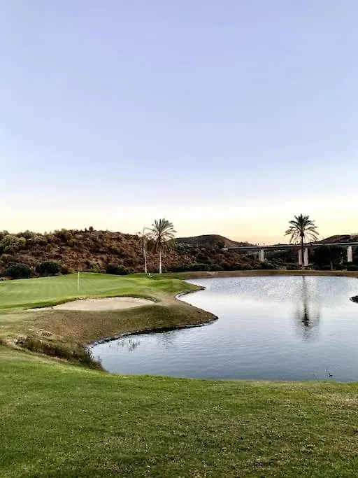 Wonderful Appartement On Golf Site Near Marbella La Cala De Mijas 0*,  Spain