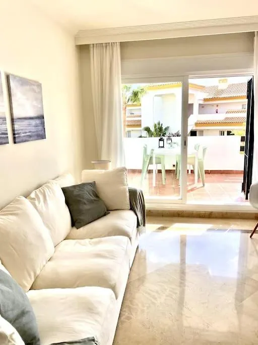 Wonderful Appartement On Golf Site Near Marbella La Cala De Mijas Apartment