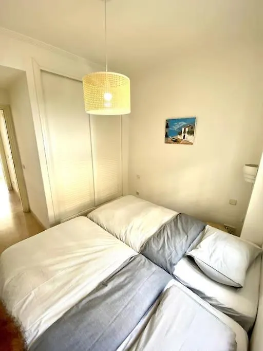 Wonderful Appartement On Golf Site Near Marbella La Cala De Mijas