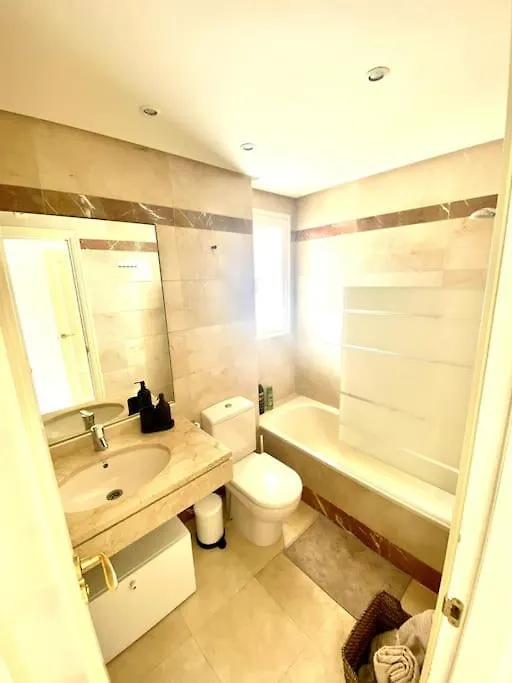 Apartment Wonderful Appartement On Golf Site Near Marbella La Cala De Mijas
