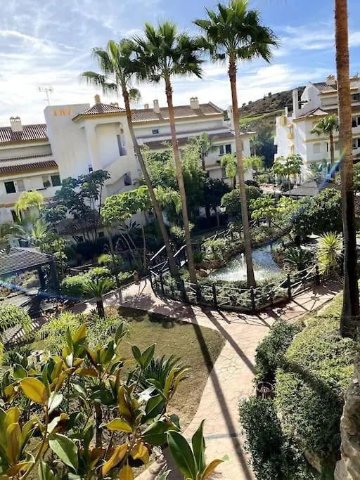 Wonderful Appartement On Golf Site Near Marbella La Cala De Mijas Apartment