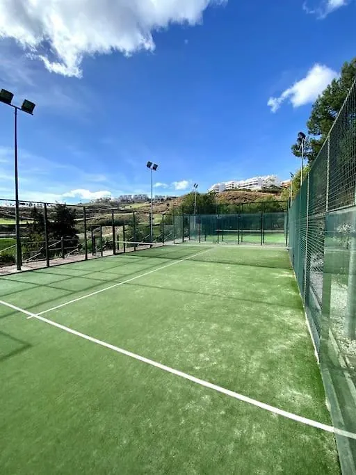 Apartment Wonderful Appartement On Golf Site Near Marbella La Cala De Mijas