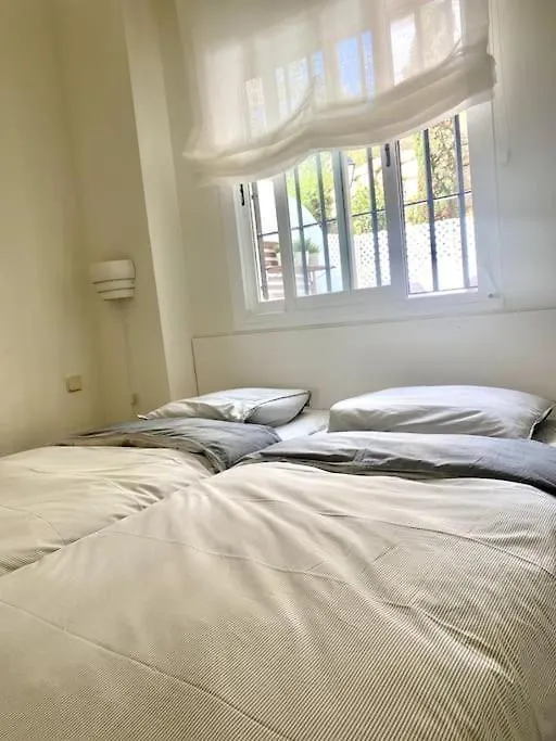 Wonderful Appartement On Golf Site Near Marbella La Cala De Mijas Apartment