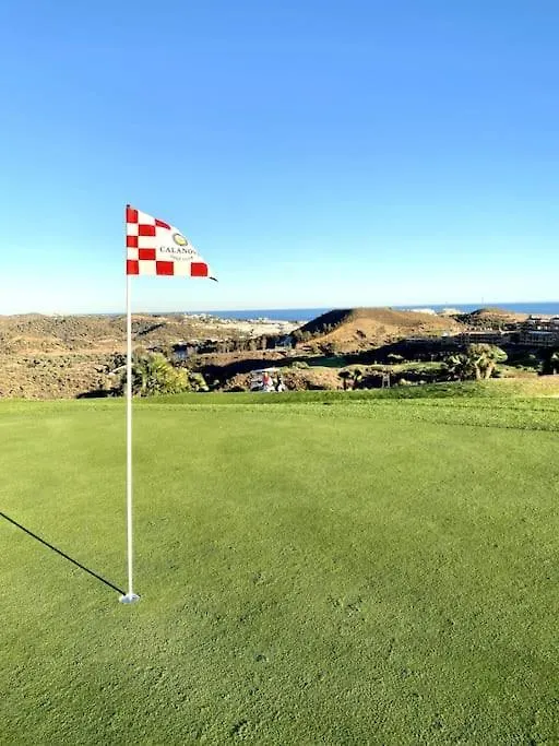 Wonderful Appartement On Golf Site Near Marbella La Cala De Mijas