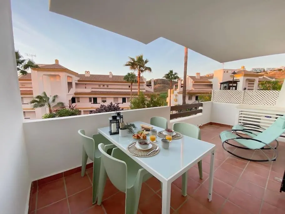 Wonderful Appartement On Golf Site Near Marbella La Cala De Mijas Spain