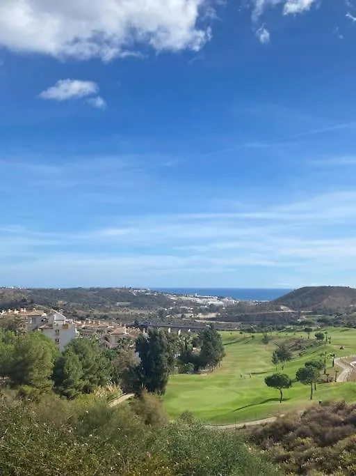 Wonderful Appartement On Golf Site Near Marbella La Cala De Mijas