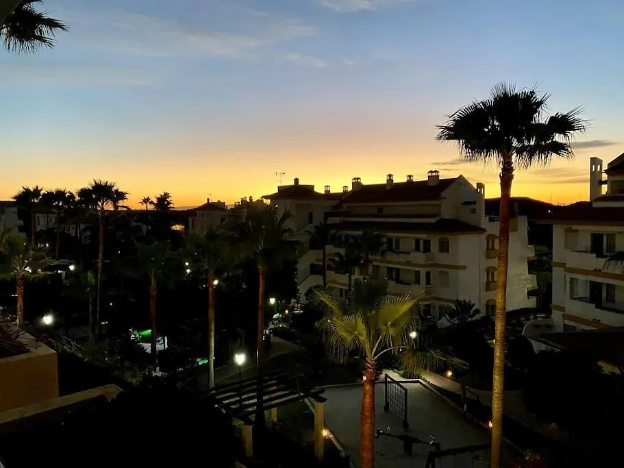 Wonderful Appartement On Golf Site Near Marbella location