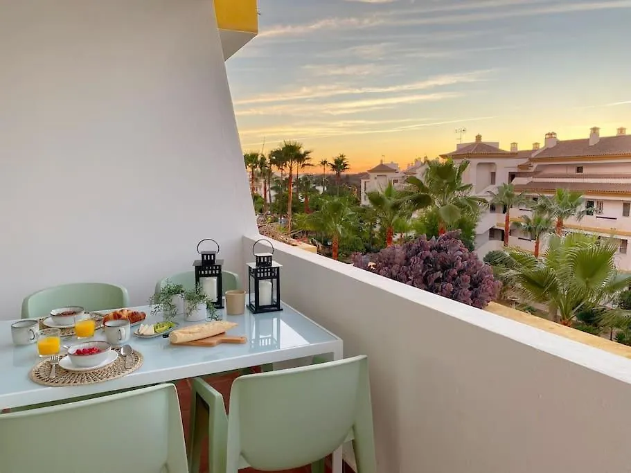 Wonderful Appartement On Golf Site Near Marbella La Cala De Mijas Apartment