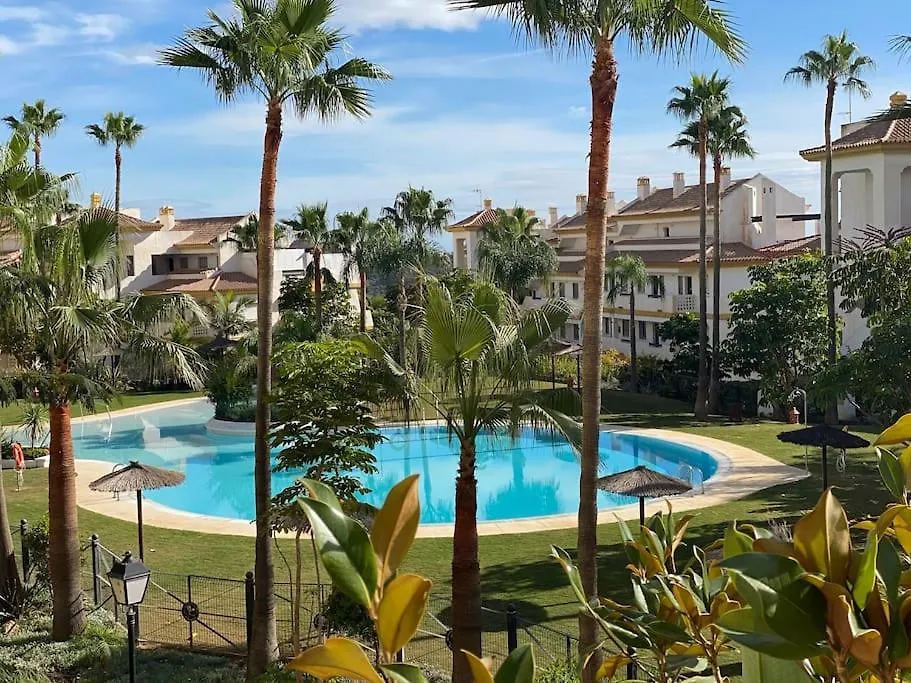 Apartment Wonderful Appartement On Golf Site Near Marbella La Cala De Mijas