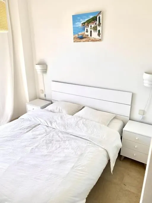 Wonderful Appartement On Golf Site Near Marbella La Cala De Mijas 0*,