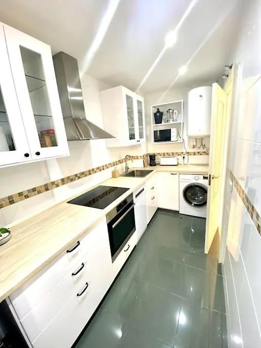 Wonderful Appartement On Golf Site Near Marbella La Cala De Mijas