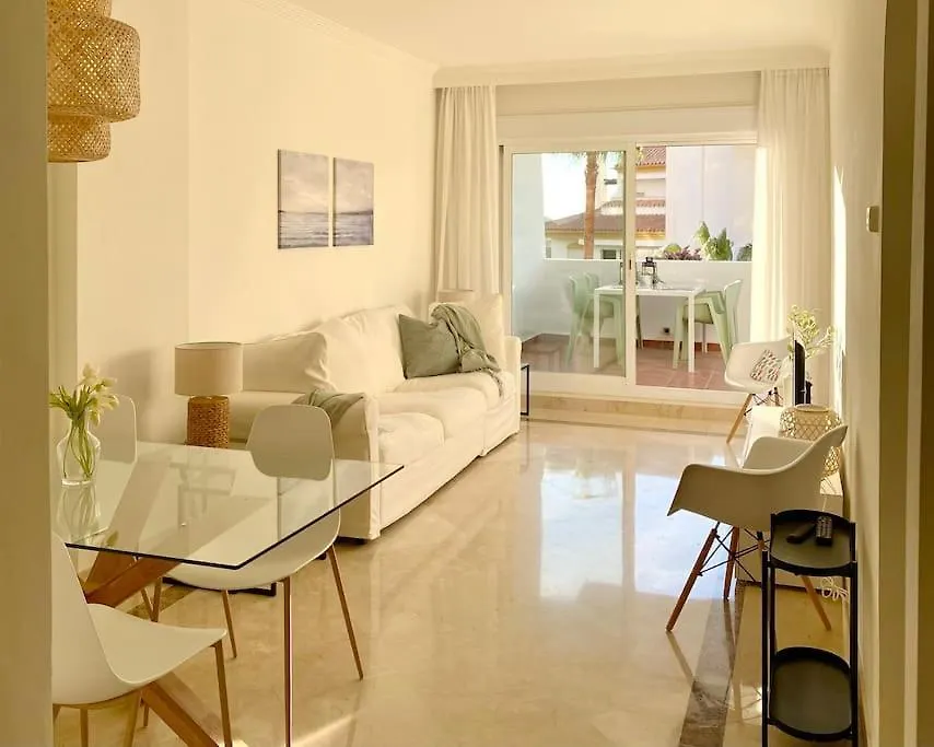 Apartment Wonderful Appartement On Golf Site Near Marbella La Cala De Mijas