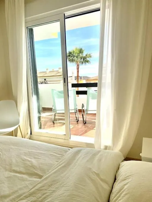 Apartment Wonderful Appartement On Golf Site Near Marbella La Cala De Mijas