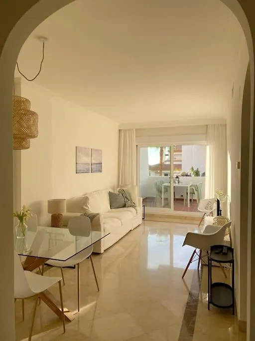 Wonderful Appartement On Golf Site Near Marbella La Cala De Mijas Apartment