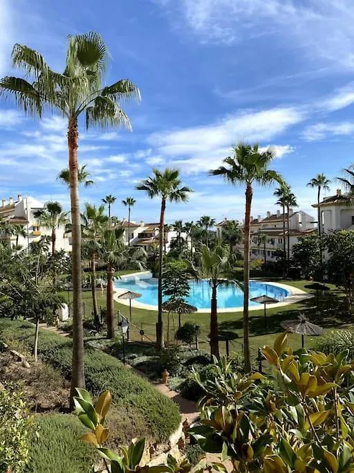 Apartment Wonderful Appartement On Golf Site Near Marbella La Cala De Mijas