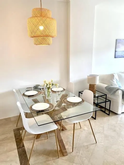 Apartment Wonderful Appartement On Golf Site Near Marbella La Cala De Mijas
