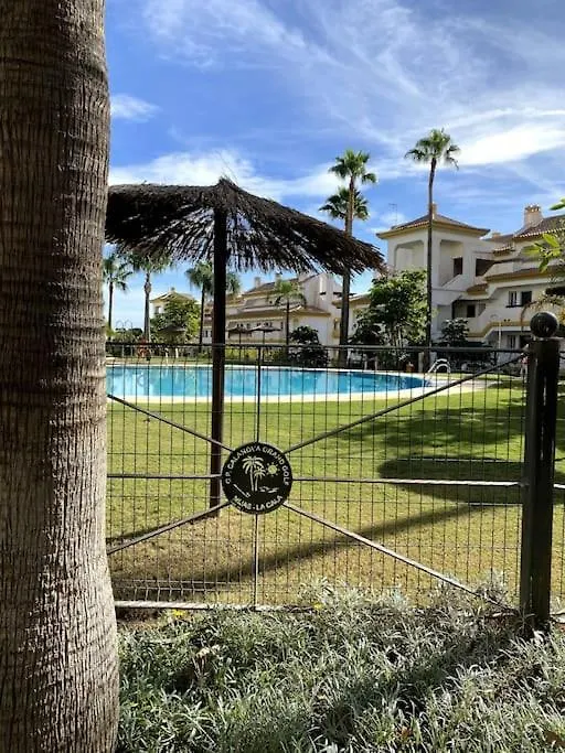 Wonderful Appartement On Golf Site Near Marbella La Cala De Mijas