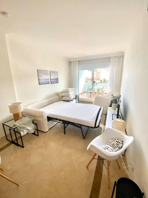 Wonderful Appartement On Golf Site Near Marbella La Cala De Mijas