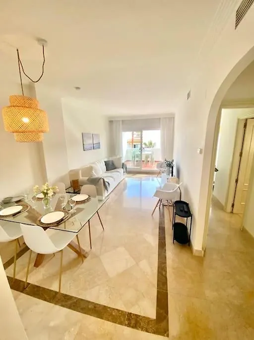 Apartment Wonderful Appartement On Golf Site Near Marbella La Cala De Mijas Spain