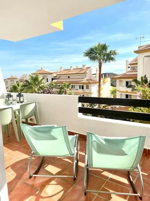 Wonderful Appartement On Golf Site Near Marbella La Cala De Mijas 0*,  Spain