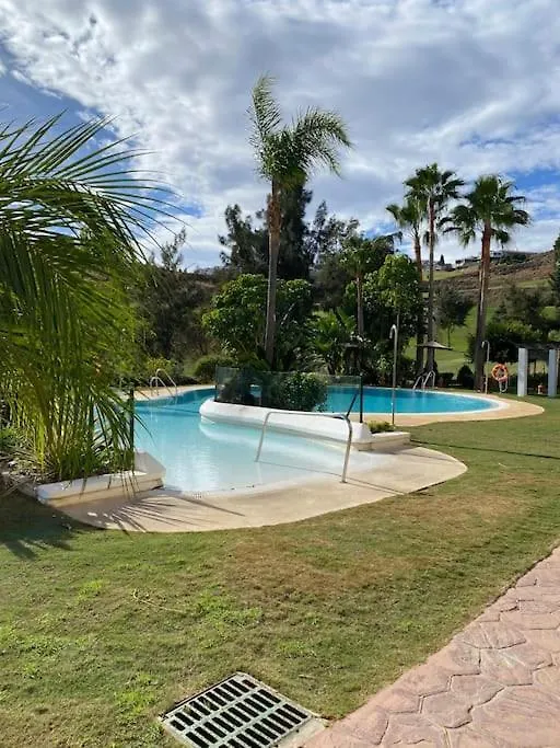 Wonderful Appartement On Golf Site Near Marbella La Cala De Mijas 0*,