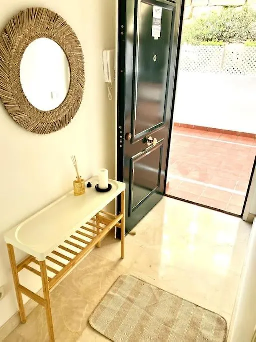 Wonderful Appartement On Golf Site Near Marbella La Cala De Mijas Spain